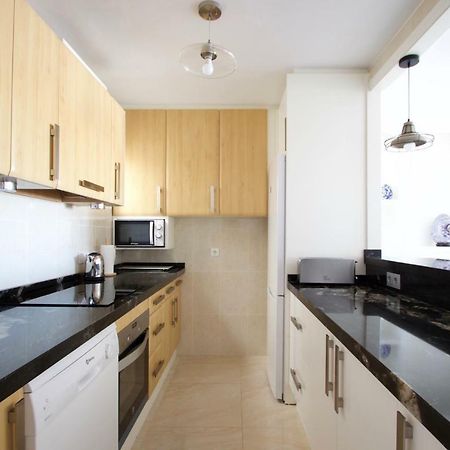 R&E Apartment Торемолинос Екстериор снимка