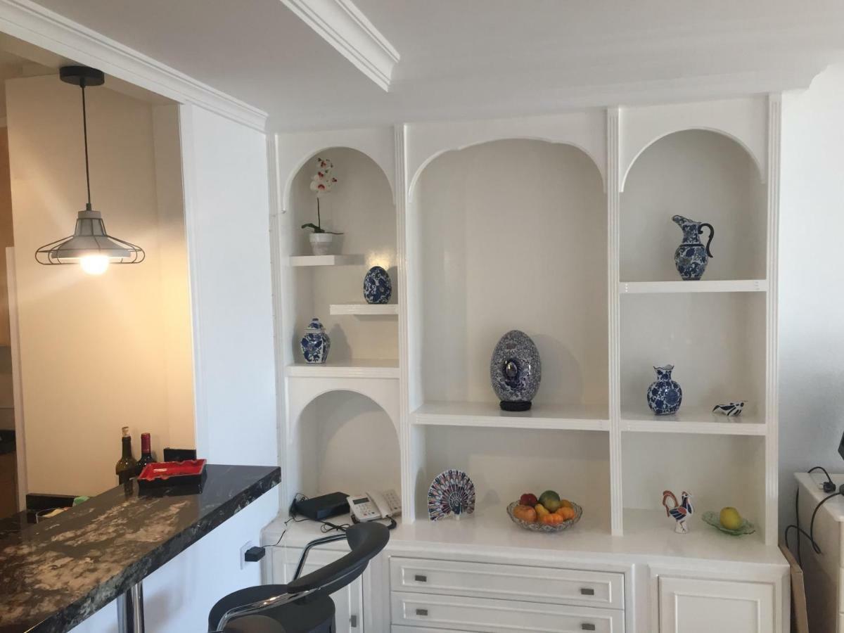 R&E Apartment Торемолинос Екстериор снимка