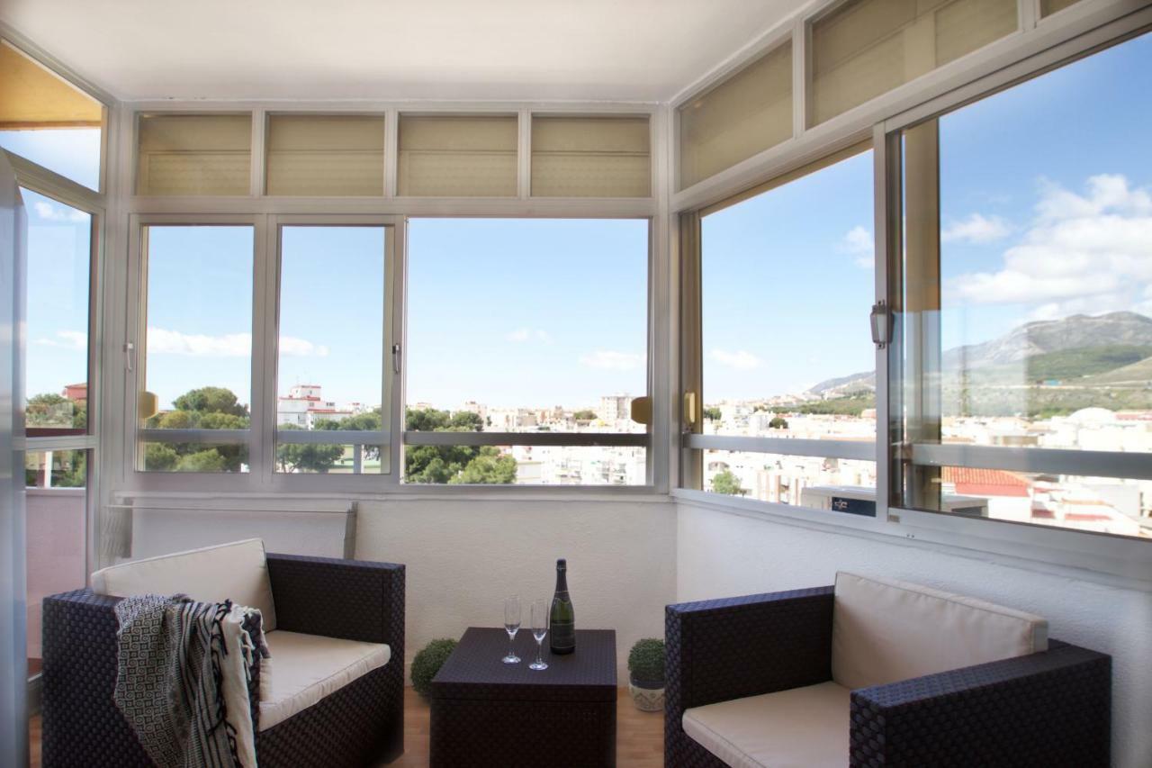 R&E Apartment Торемолинос Екстериор снимка