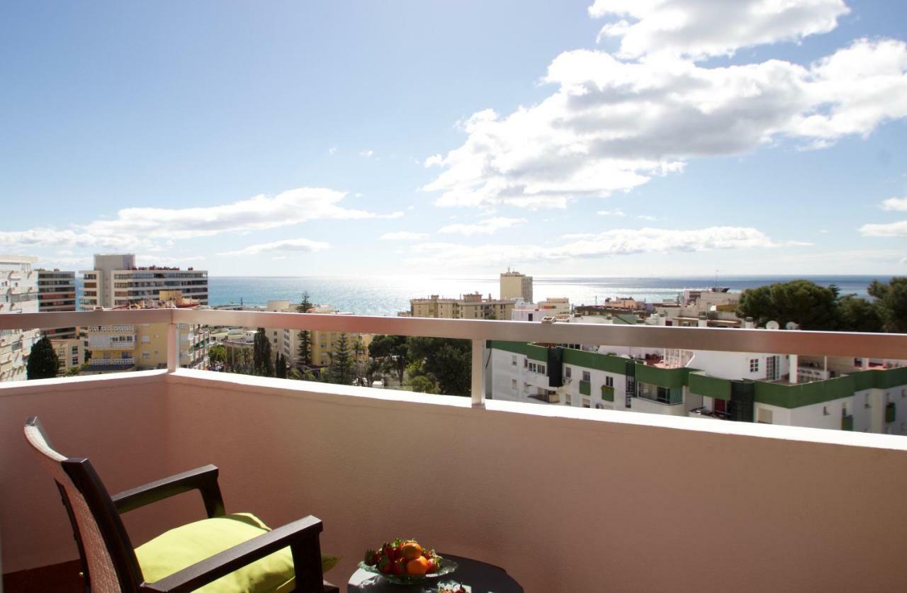R&E Apartment Торемолинос Екстериор снимка