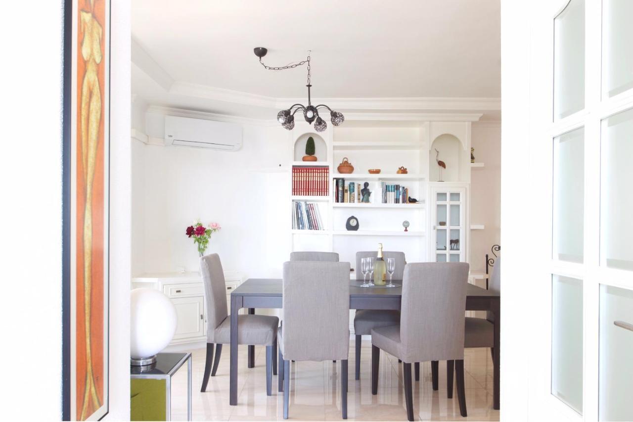 R&E Apartment Торемолинос Екстериор снимка
